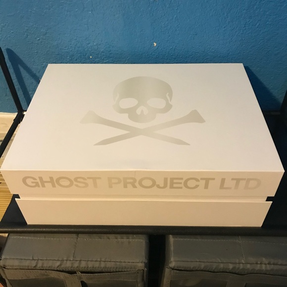G/FORE | Shoes | New Gfore G4 Mg4x2 Ghost Project Golf Shoe Sz 3 Stone ...